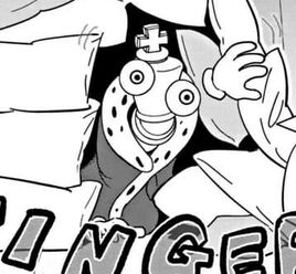 KingerManga