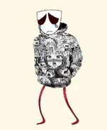 Gangle wearing some anime drip