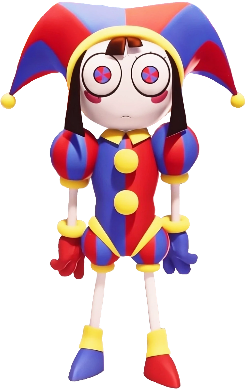 Pomni The Amazing Digital Circus Wiki Fandom