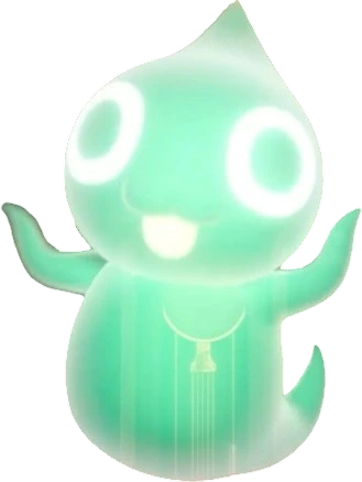 Ghostly | Wiki El Asombroso Circo Digital | Fandom