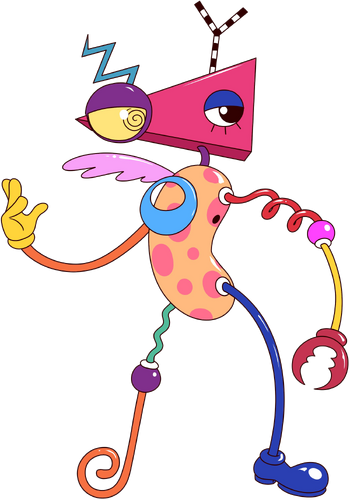Zooble | The Amazing Digital Circus Wiki | Fandom