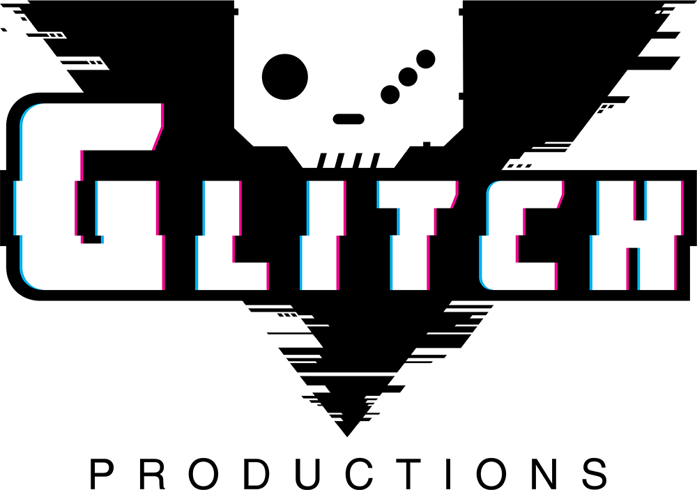 Студия Glitch. Глитч продакшн. Глитч логотип. Логотип глитч студии.