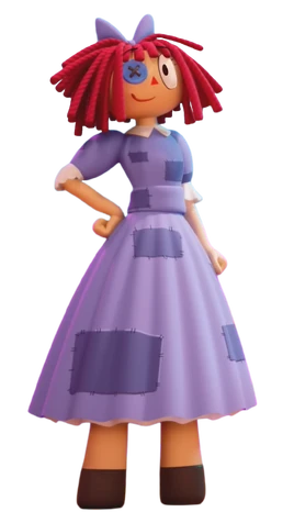 Ragatha | The Amazing Digital Circus Wiki | Fandom
