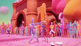 ¡Caos, Camiones y Caramelos!