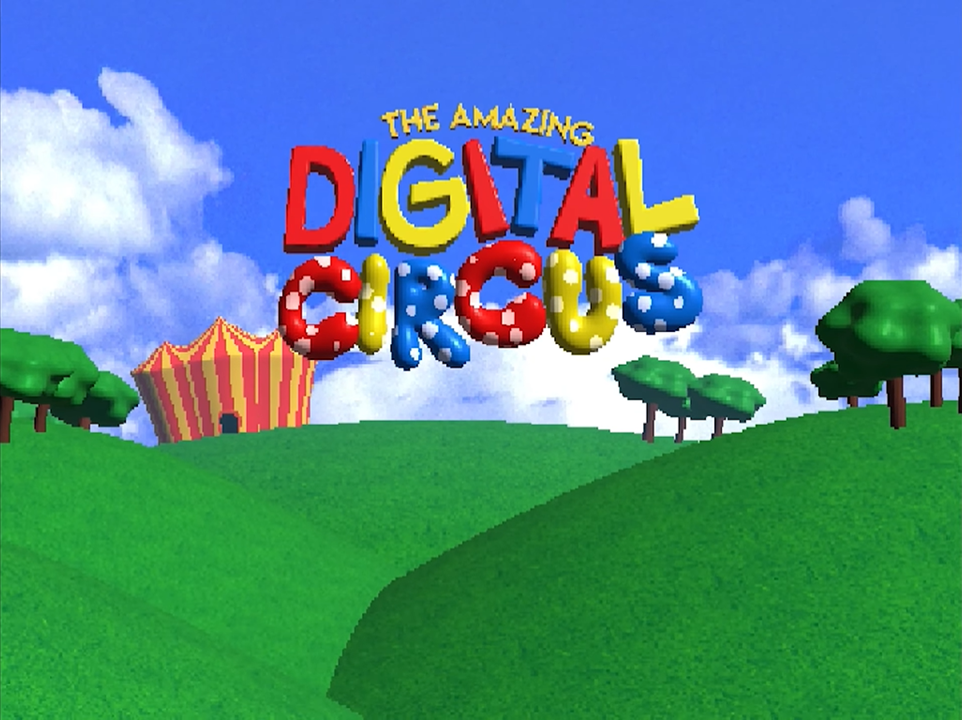 The Amazing Digital Circus coming this year - Gen. Discussion