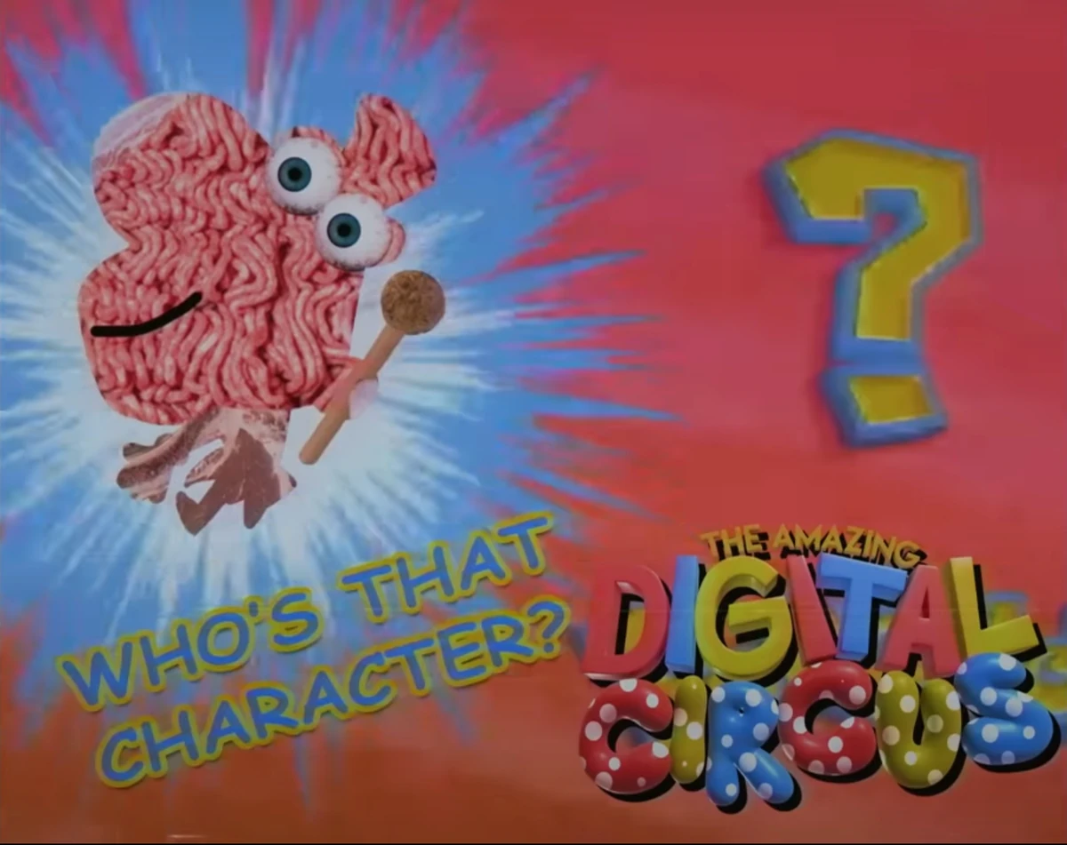 Meatlad | The Amazing Digital Circus Wiki | Fandom