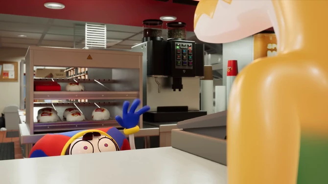 Dan beberapa wajah yang dikenal kembali...