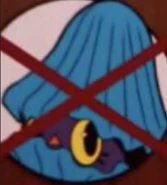 An unnamed blue oyster's icon