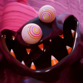 Fudge Monster