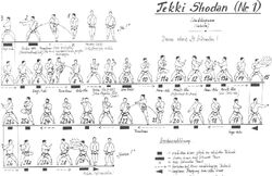 Tekki shodan