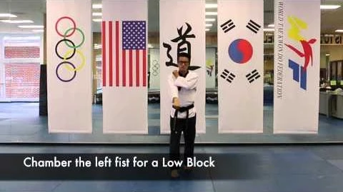 Taegeuk_Sam_Jang_-_with_notes