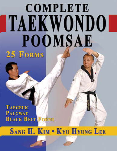 ITF Patterns, Taekwondo Wiki