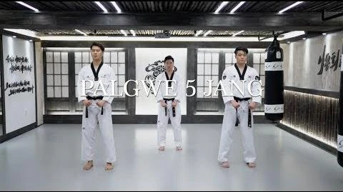 Palgwe_5_jang_팔괘_5_장