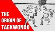 The Origin of Taekwondo ART OF ONE DOJO