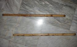 Bahng Mahng, or Eskrima Sticks