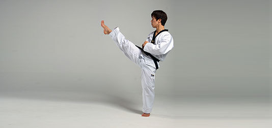 Front Kick, Taekwondo Wiki