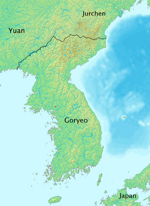 History of Korea-1374