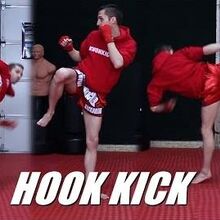 Hook Kick Taekwondo Wiki Fandom