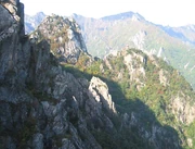 Taegeuk Chil Jang - Mountain