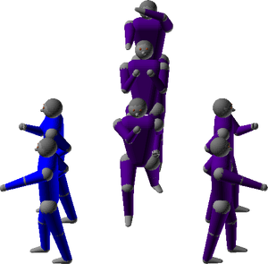 Third Line transitions to the Second Line