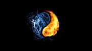 Taegeuk Sam Jang - Fire. This form should be performed with burning enthusiasm and bursts of power.