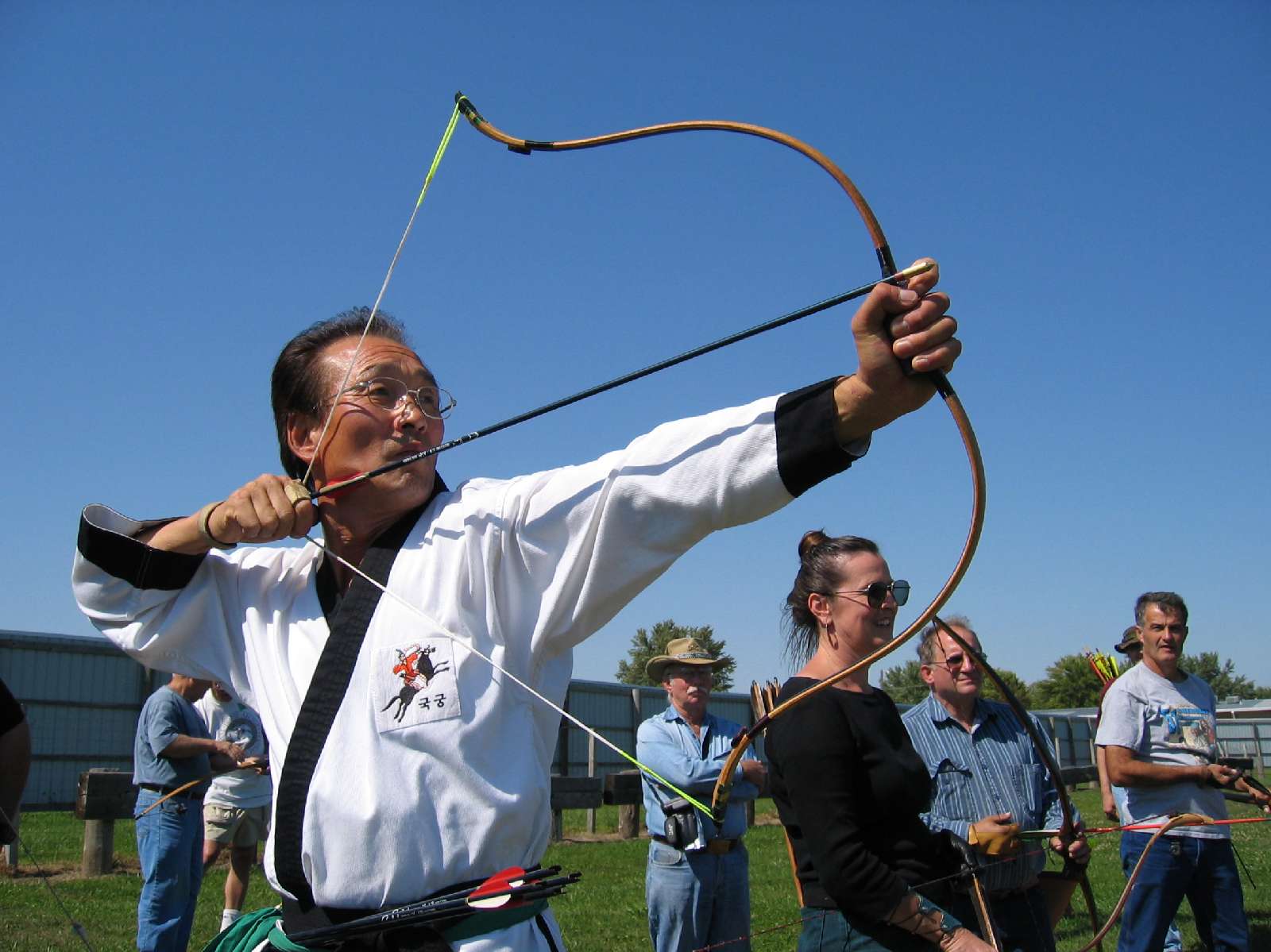 Weapon Training, Martial Arts