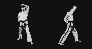 An ITF-style Rising Block