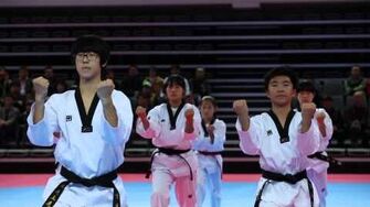 Taekwondowon_PR_video