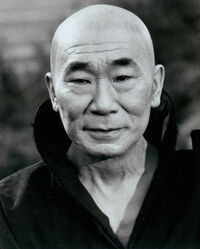 Phillip ahn as kan