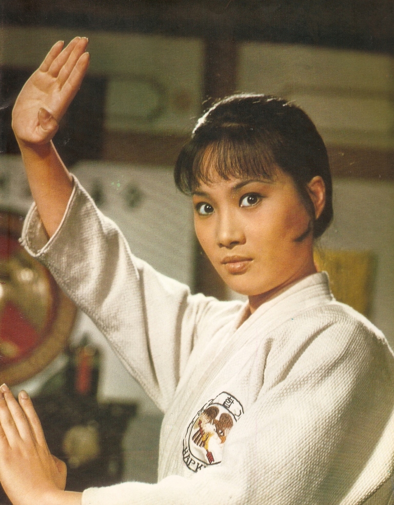 angela mao bruce lee