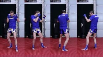 Back_Stance_Tutorial_(Fighting_Stance)_Taekwondo_for_MMA_&_Kickboxing