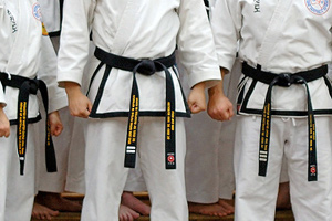 10th degree black belt taekwondo
