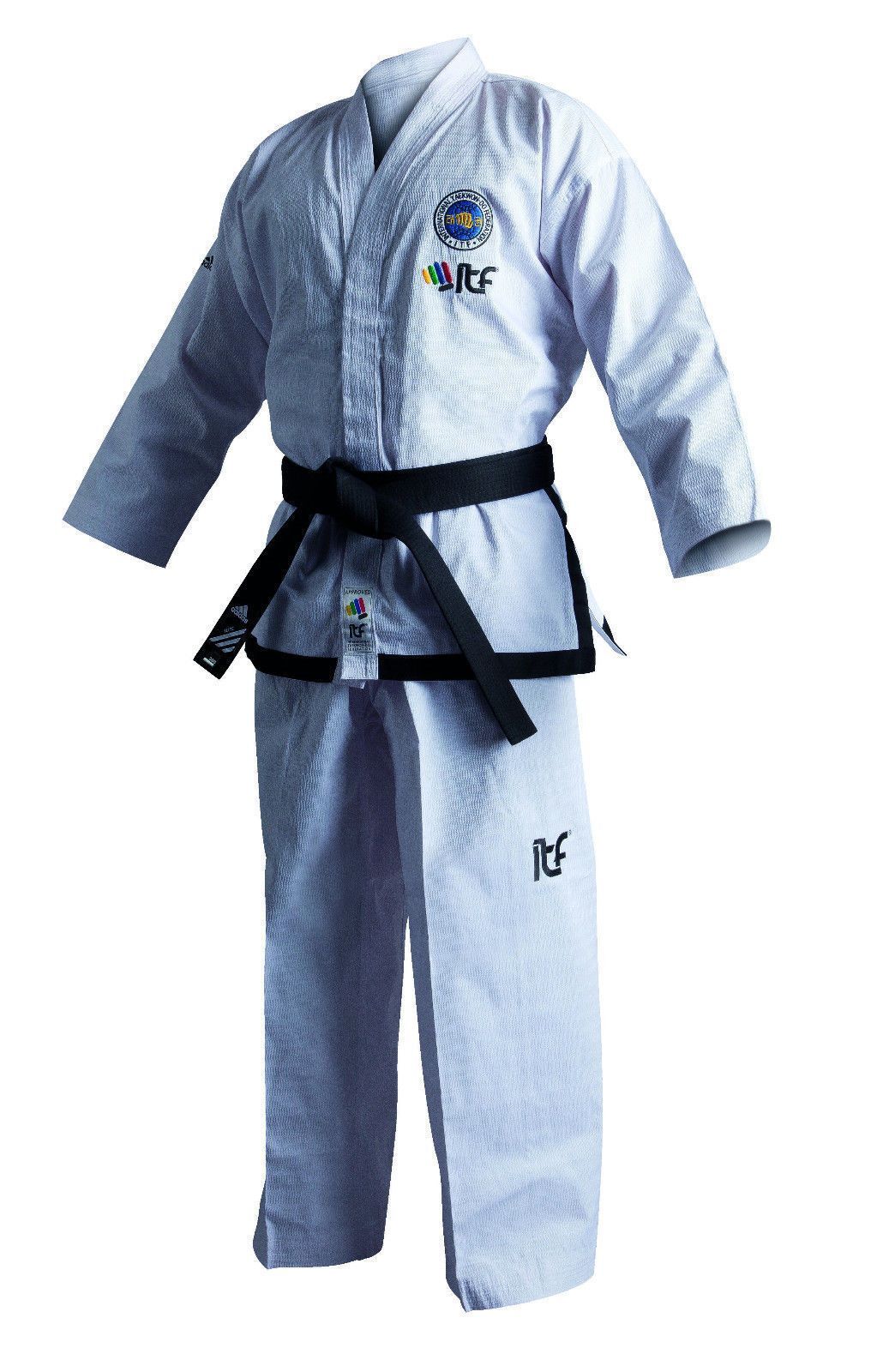 Dobok adidas itf cheap