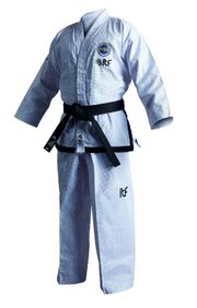 An example of an ITF-style top with a vertical closure