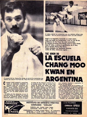 Yudo Karate Magazine - May 1975