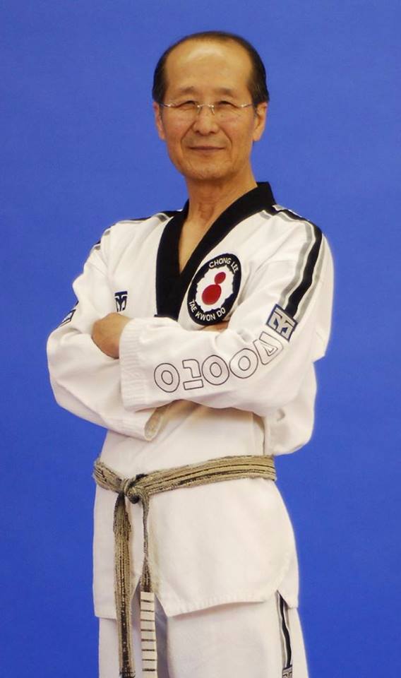 Chong Soo Lee | Taekwondo Wiki | Fandom