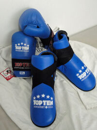 ITF Taekwondo Sparring Gear