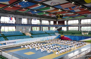 Kukkiwon Interior