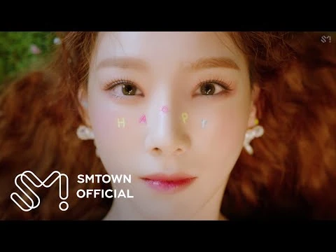TAEYEON_태연_'Happy'_MV