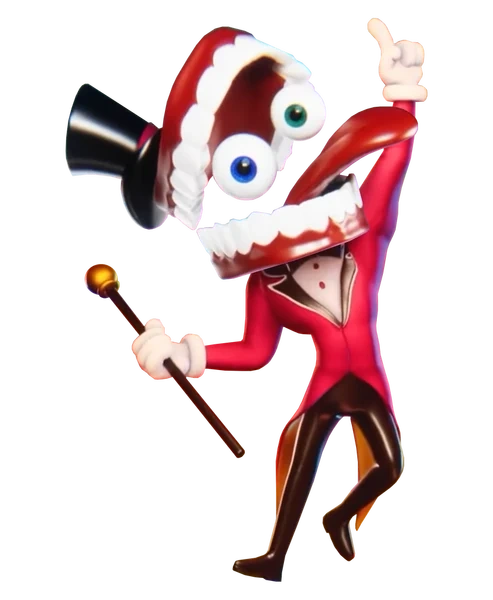 Caine | The Amazing Fanon Circus Wiki | Fandom