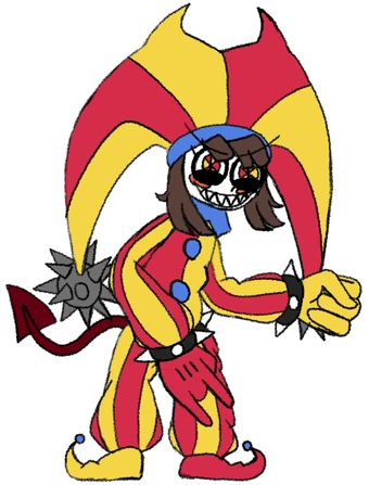 TADC : Nightmares Awaken | The Amazing Fanon Circus Wiki | Fandom