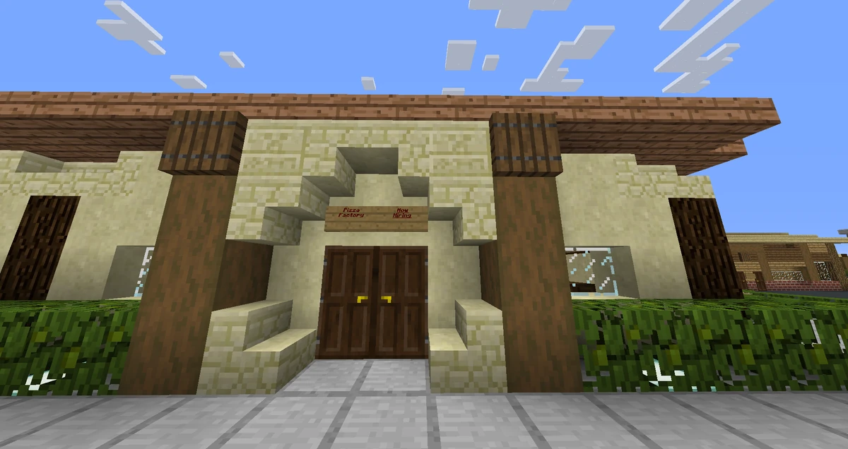 Pizza Factory Taftcraft Wiki Fandom