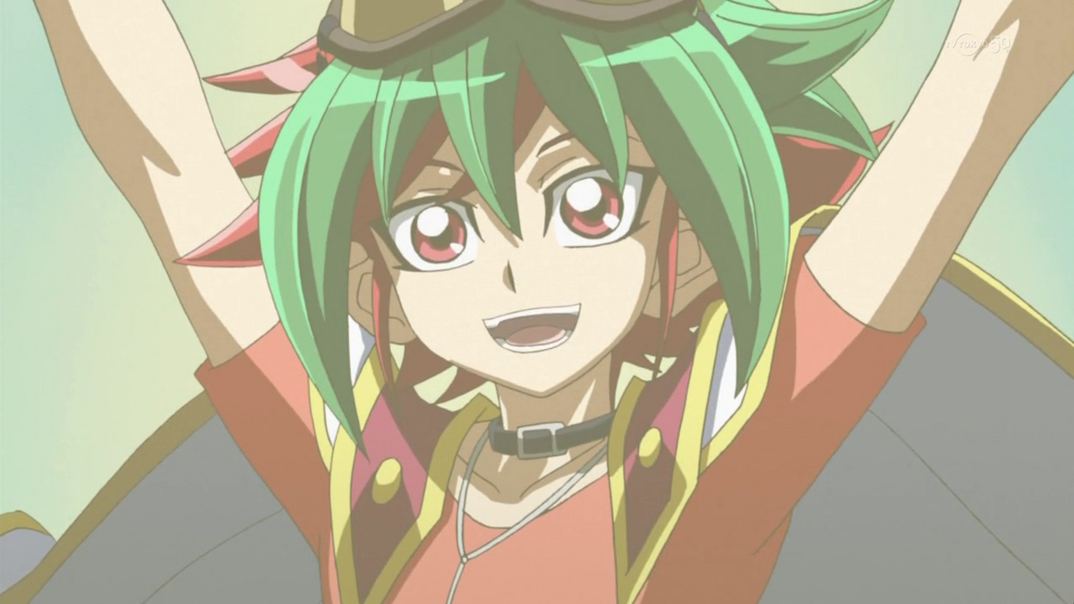 Yuya Sakaki | Tag Force Crossover World Wiki | Fandom