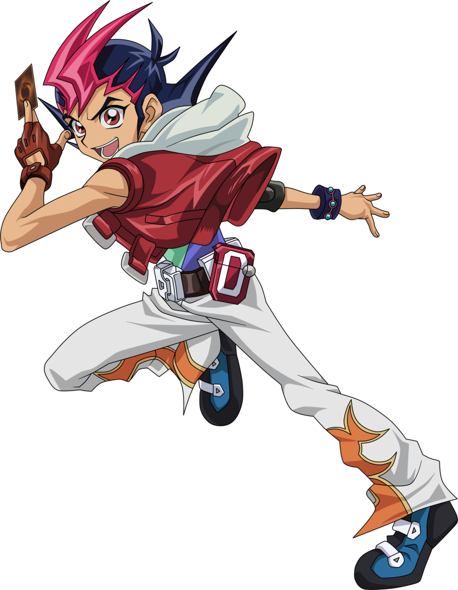 Yuma Tsukumo | Tag Force Crossover World Wiki | Fandom