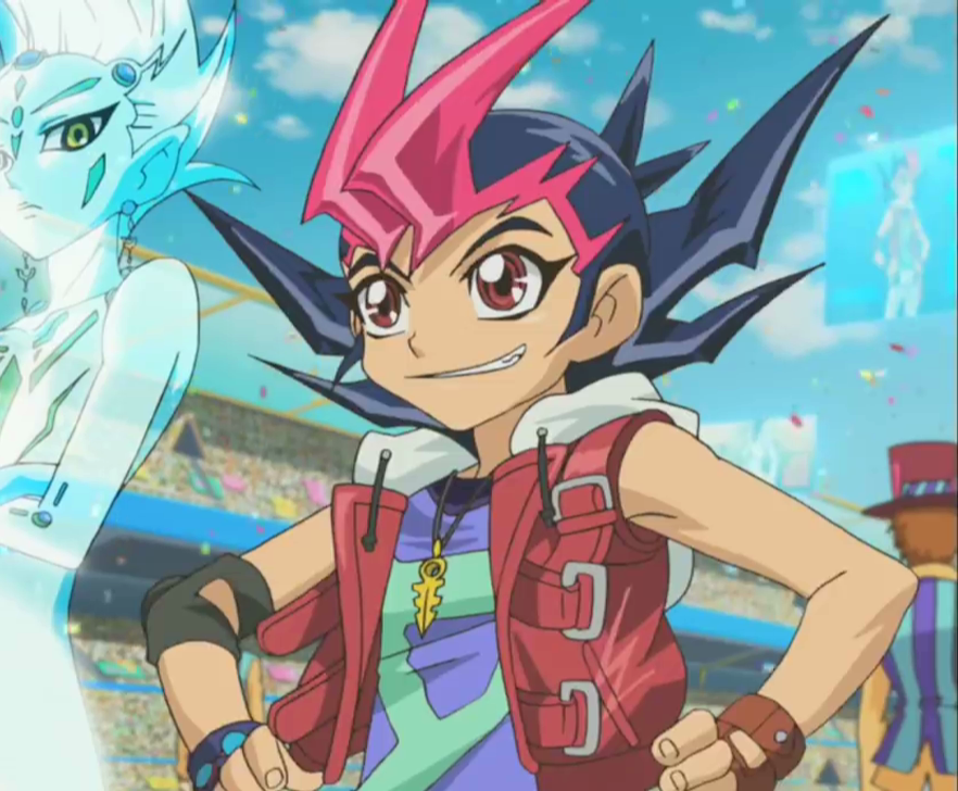 Yuma Tsukumo | Tag Force Crossover World Wiki | Fandom