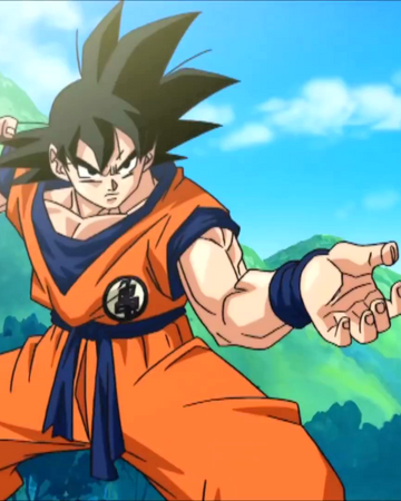 Goku Tag Force Crossover World Wiki Fandom - son goku ultimate crossover roblox wiki fandom