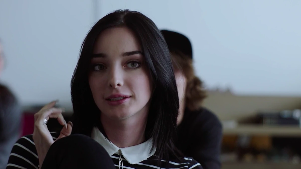 Zoe Desaul TGGED Wiki Fandom