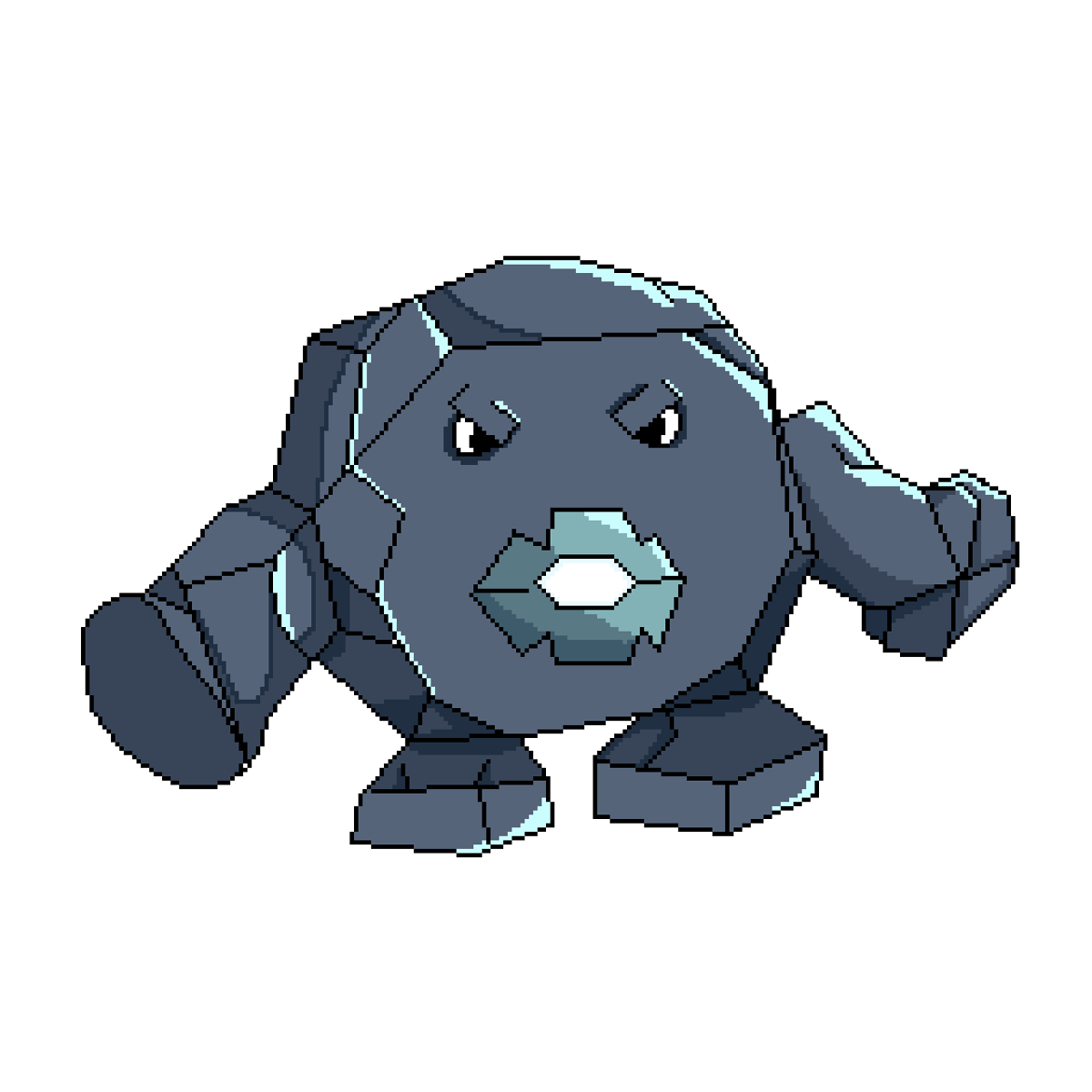 Lesser Stone Golem | The Adventurer's Guild Wiki | Fandom