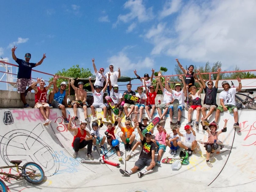 Le skateboard Wiki Tahiti Fandom