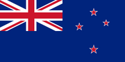 纽西兰的旗仔
